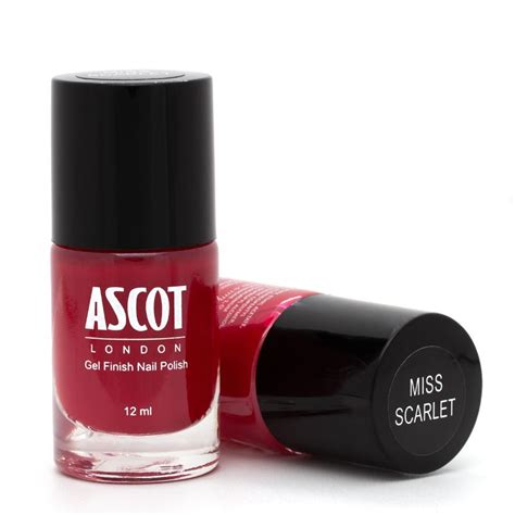 ascot cosmetics reviews.